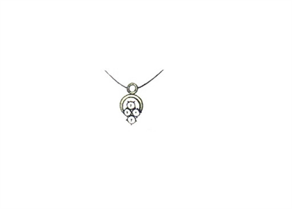 Gold Plated | Fashion Pendants
